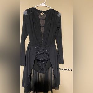 Contemporary Costume Size MA